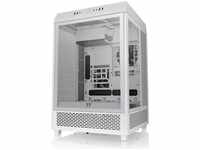 Thermaltake CA-1X1-00M6WN-00, Thermaltake The Tower 500 Snow - Mid tower - E-ATX -