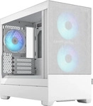 Fractal Design FD-C-POR1M-01, Fractal Design Pop Mini Air RGB - Tower - micro ATX -