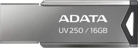ADATA AUV250-16G-RBK, ADATA UV250 - USB-Flash-Laufwerk - 16 GB - USB