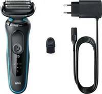 Braun 51-M1000s, Braun Series 5 51-M1000s - Rasierer - schnurlos