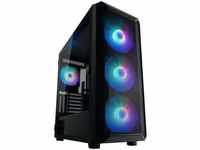 LC-Power LC-804B-ON, LC-Power LC Power Gaming 804B - Obsession_X - Mid tower - ATX -