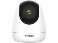 Tenda CP7 - Netzwerk-Überwachungskamera - schwenken / neigen - Turret - Farbe