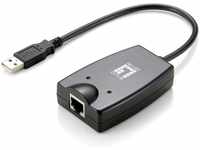 LevelOne USB-0401, LevelOne USB-0401 - Netzwerkadapter - USB 2.0 - Gigabit Ethernet
