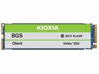 KIOXIA KBG50ZNV256G, KIOXIA BG5 Series KBG50ZNV256G - SSD - 256 GB - Client - intern