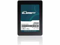 MUSHKIN MKNSSDEL256GB, Mushkin ELEMENT - SSD - 256 GB - intern - 2.5 " (6.4 cm) -
