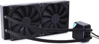 Alphacool 13053, Alphacool Core Ocean T38 AIO 280mm, All-in-One-Fl&uuml;ssigkeitsk&uuml;hler,