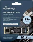 MEDIARANGE MR1022, MEDIARANGE MR1022, 256 GB, M.2, 545 MB/s, 6 Gbit/s