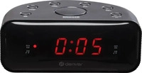 Inter Sales 111131000580, Inter Sales Denver CR-430, Uhr, Analog & Digital, FM, PLL,