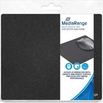 MEDIARANGE MROS251, MEDIARANGE MROS251, Schwarz, Monochromatisch, Stoff,
