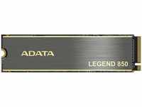 ADATA ALEG-850-512GCS, ADATA Legend 850 - SSD - 512 GB - intern - M.2 2280 - PCIe 4.0