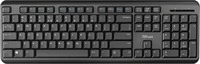 Trust 24415, Trust TK-350 - Tastatur - kabellos - 2.4 GHz