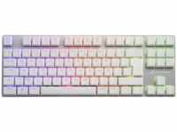 Sharkoon PureWriter TKL RGB - Tastatur - Hintergrundbeleuchtung - USB - QWERTZ -