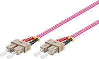 Good Connections LW-810SC4, Good Connections Patch-Kabel - SC multi-mode (M)