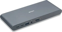 Lindy 43349, Lindy Dockingstation - USB-C 3.2 Gen 1 / Thunderbolt