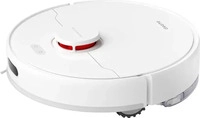 Dreame RLS3L, Dreame DreameBot D10s, Beutellos, Wei&szlig;, Rund, 0,57 l, 60 dB, 0,57 l