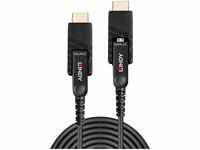 LINDY 38326, Lindy - Kit HDMI-Kabel mit Ethernet - mikro HDMI männlich zu...