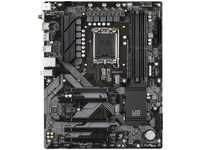 GigaByte B760 DS3H AX DDR4, Gigabyte B760 DS3H AX DDR4 - 1.X - Motherboard - ATX -