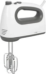 Clatronic 263970, Clatronic HM 3775 - Handmixer - 400 W - Wei&szlig;/Grau