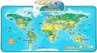 VTech 80-615704, VTech Interaktive Weltkarte, 6 Jahr(e), Mit Ton, Batterien