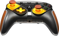 ThrustMaster 4460222, ThrustMaster ESWAP X LED Orange Crystal Pack