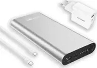 RealPower 408097, RealPower PB-20000PD, 20000 mAh, Lithium-Ion (Li-Ion), Quick Charge