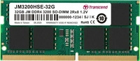 Transcend JM3200HSE-32G, Transcend JetRAM - DDR4 - Modul - 32 GB - SO