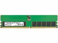 Crucial MTC20C2085S1EC48BA1R, Crucial Micron - DDR5 - Modul - 32 GB - DIMM 288-PIN -