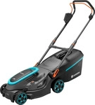 Gardena 14638-20, Gardena PowerMax 37/36V - Rasenm&auml;her - schnurlos