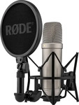 RODE NT1GEN5, RODE R&Oslash;DE NT1 - 5. Generation - Mikrofon - USB, 3-poliger