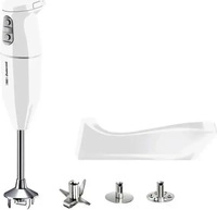 UNOLD 95100, UNOLD ESGE Zauberstab cordless Wei&szlig; 95100, P&uuml;rierstab, 1,35 m,...