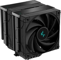 Deepcool R-AK620-BKNNMT-G-1, Deepcool AK620 ZERO DARK - Prozessor-Luftk&uuml;hler -