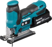 Makita DJV185RF1J, Makita DJV185RF1J, Oberer Griff, Gr&uuml;n, 90&deg;, Aluminium, Stahl,