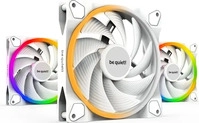 Be Quiet! BL103, Be Quiet! Be Quiet! Light Wings - Geh&auml;usel&uuml;fter - PWM - 140 mm -