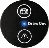 Needit 7017, Needit Drive One, SchwarzWarnsystem der Weltklasse - CR2450 - Ohne Abo