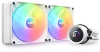 NZXT RL-KR280-W1, NZXT Kraken 280 RGB - Prozessor-Fl&uuml;ssigkeitsk&uuml;hlsystem - (f&uuml;r: