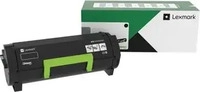 Lexmark 66S2X00, Lexmark Hohe Ergiebigkeit - Schwarz - original
