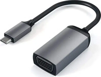 Satechi ST-TCVGAM, Satechi ST-TCVGAM - Videoadapter - USB-C m&auml;nnlich zu HD-15 (VGA)