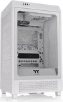 Thermaltake CA-1X9-00S6WN-00, Thermaltake The Tower 200, Mini Tower, PC, Wei&szlig;,