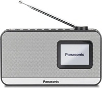 Panasonic RF-D15EG-K, Panasonic RF-D15EG - Tragbares DAB-Radio - 3