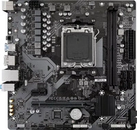 Gigabyte A620M H, Gigabyte A620M H - Motherboard - micro ATX - Socket AM5 - AMD A620