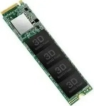 Transcend TS2TMTE115S, Transcend 115S - SSD - 2 TB - intern - M.2 2280 (doppelseitig)