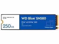 Western Digital WDS250G3B0E, Western Digital WD Blue SN580 WDS250G3B0E - SSD - 250 GB