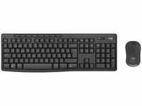 Logitech 920-012067, Logitech MK370 Combo for Business - Tastatur-und-Maus-Set -
