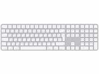 Apple MK2C3AB/A, Apple Magic Keyboard with Touch ID and Numeric Keypad -...