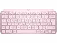 Logitech 920-010487, Logitech MX Keys Mini - Tastatur - hinterleuchtet - Bluetooth -