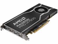 AMD 100-300000078, AMD Radeon Pro W7500 - Grafikkarten - Radeon Pro W7500 - 8 GB
