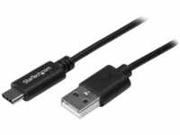 StarTech USB2AC4M, StarTech.com USB-C auf USB-A Kabel - St/St - 4m - USB 2.0 -