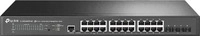 TP-LINK SG3428XPP-M2, TP-LINK JetStream TL-SG3428XPP-M2 V1 - Switch - L2+ - managed -
