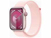 Apple MRMM3QF/A, Apple Watch Series 9 (GPS + Cellular) - 45 mm - pink aluminum -