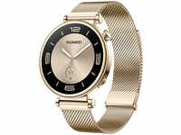 Huawei 55020BJA, Huawei Watch GT 4 - 41 mm - Edelstahl - intelligente Uhr mit
